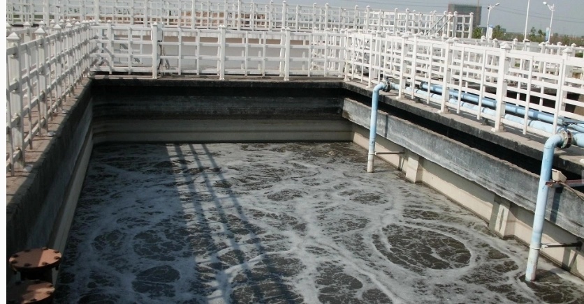 Petrochemical wastewater treatment technology