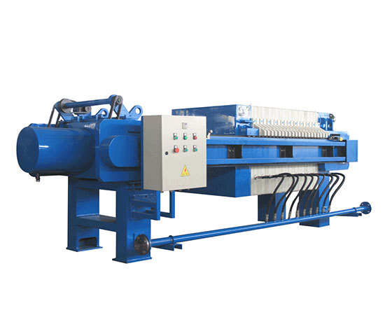 Sludge Dewatering Equipment